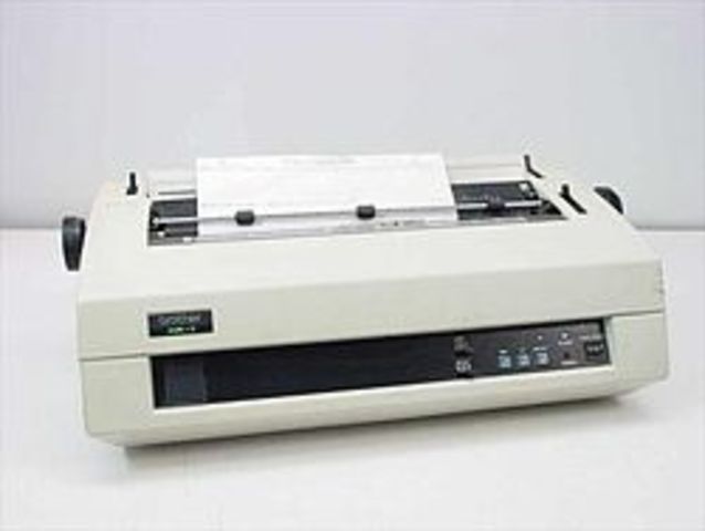 Impresora de Margarita