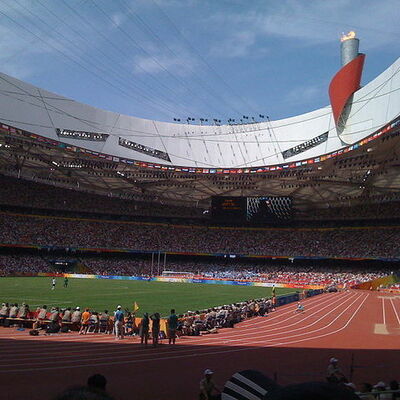 Timeline: Host cities of summer olympics