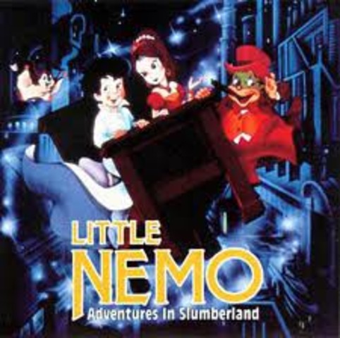 Little nemo released