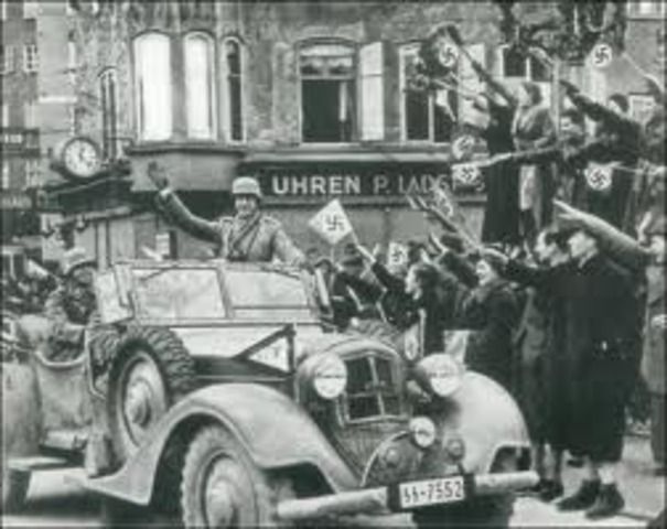 The Anschluss