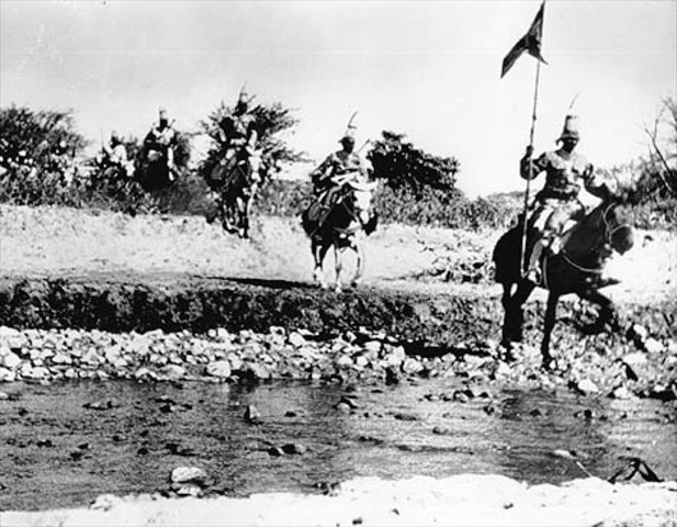 Italian Invasion of Ethiopia