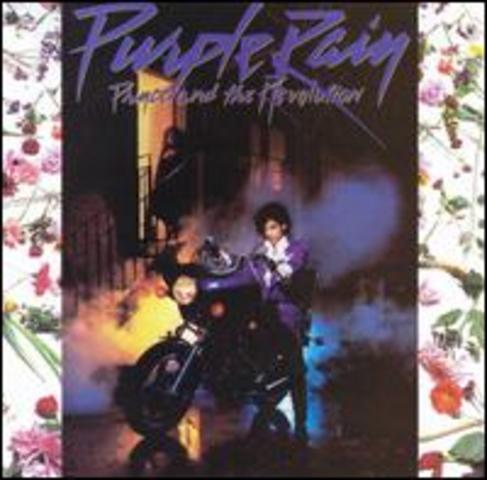 Prince - Purple Rain