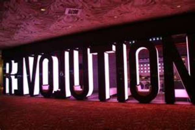 The Battle at Lexington