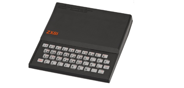 Sinclair ZX81