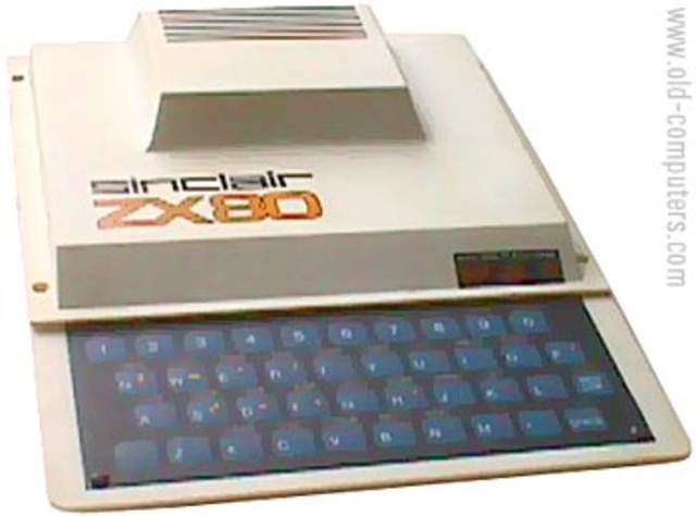 Sinclair ZX80