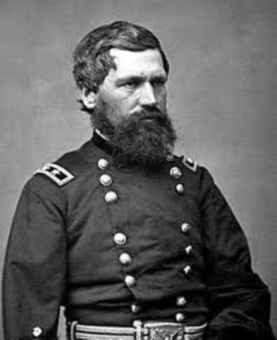 The Freedmens Bureau established