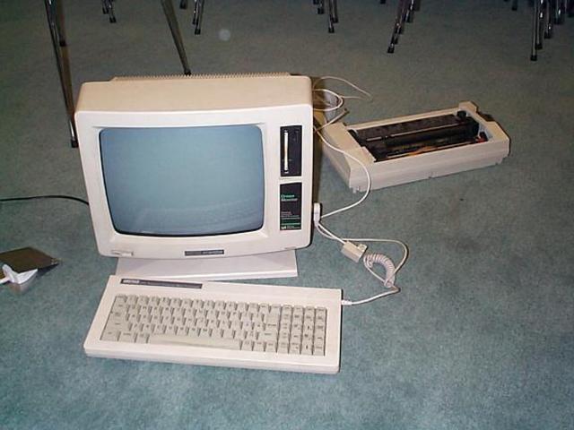 Amstrad PCW