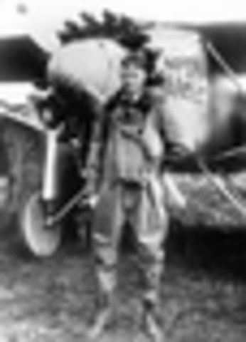 Charles` nonstop flight