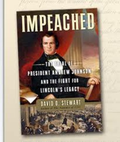President Johnson's impeachment trial