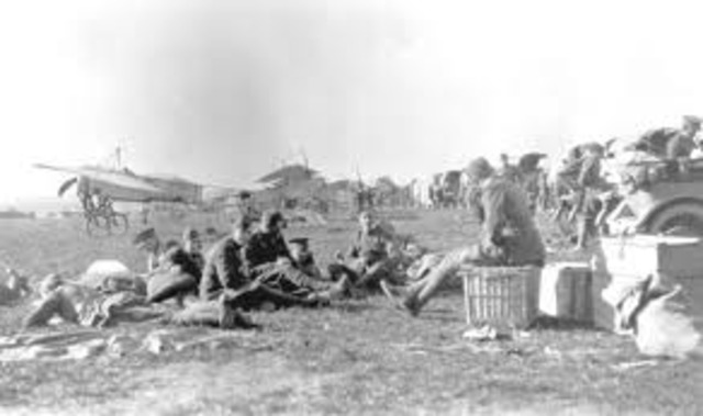 Austria-Hungary declares war on Russia