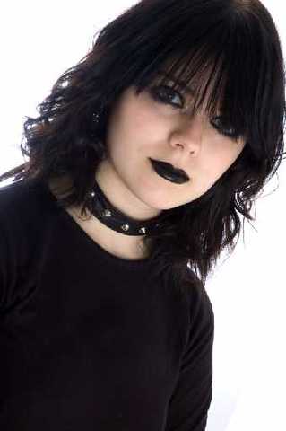 Fashion and entertainment:Goth