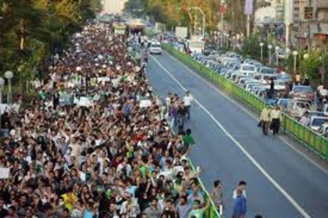 Dispute Presidential election