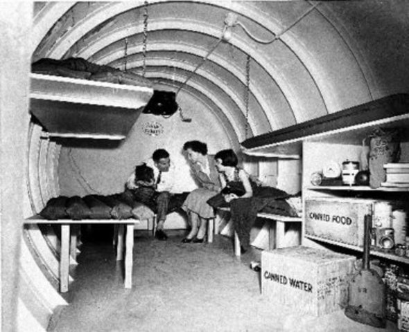 World Events: The Cold War