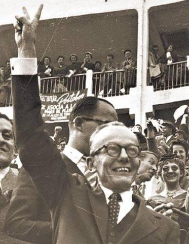 Gobierno de Alberto Lleras Camargo