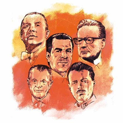 Timeline: presidentes del frente nacional