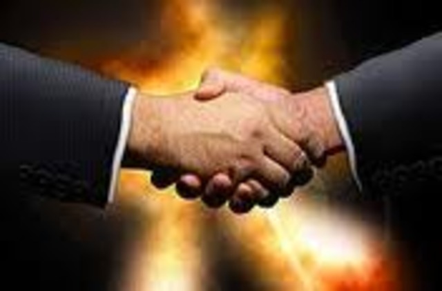 A Reassurance Treaty