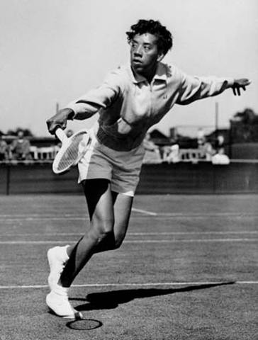 Althea Gibson