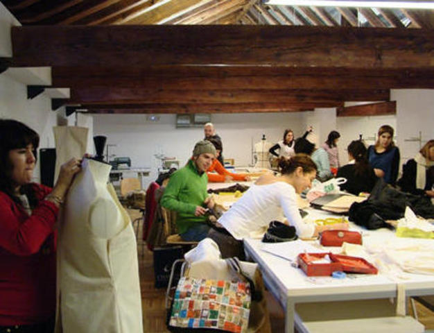 Las escuelas de diseño