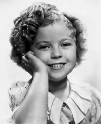 Fashion and Entertainment: Shirley Temple