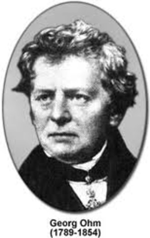 Georg Simon Ohm