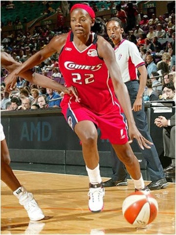 Sheryl Swoopes