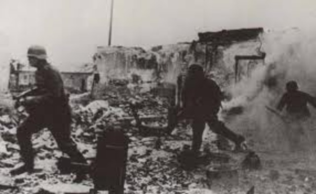 Battle of Stalingrad