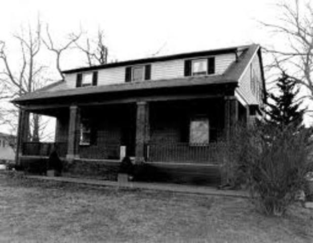 Annie and Frank move to a house in Nutley, New Jersey.