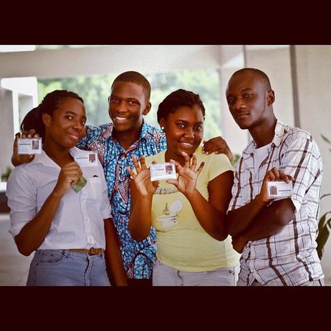 34,994 get Biometric Voter ID Cards in two Ashanti constituencies