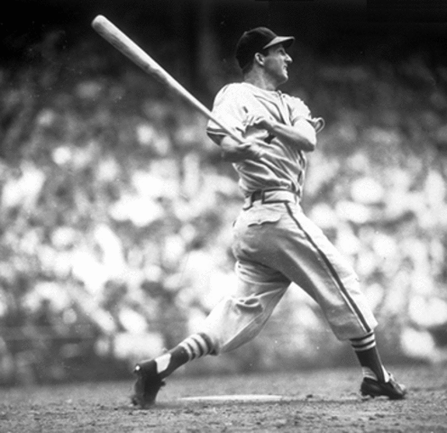 Sports and Music:Stan Musial