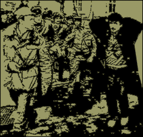 protesters killed by soviet troops