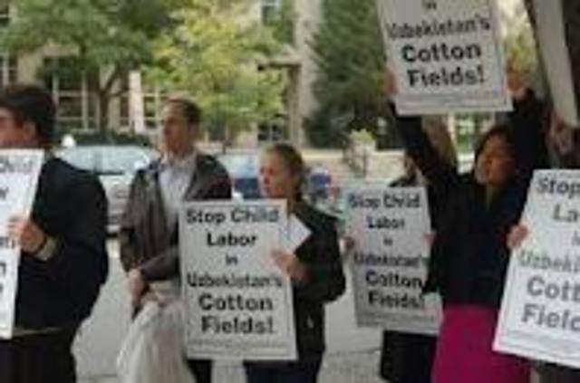 against forced conscription in the US.