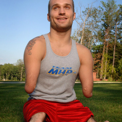 Timeline: Kyle Maynard