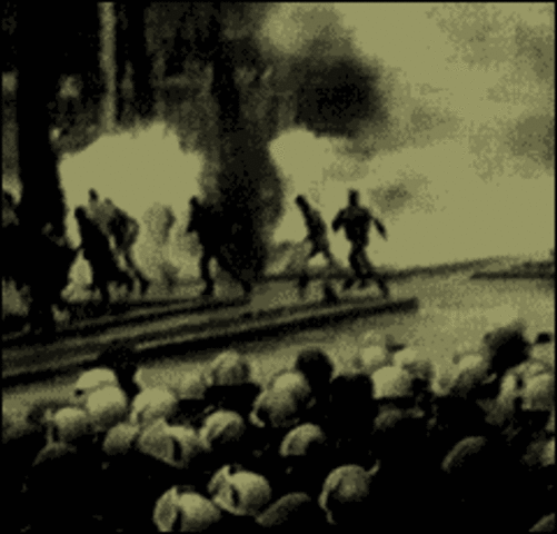 Yeltsin Leaves communist