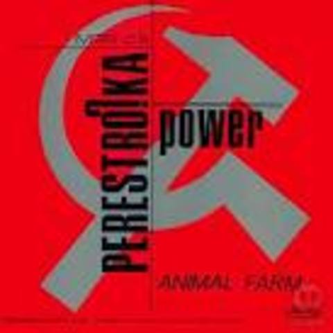 PERESTROIKA