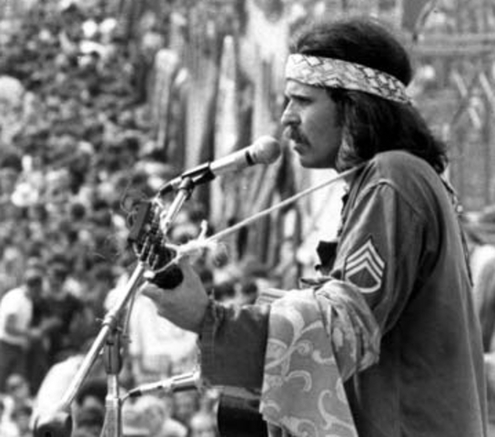 Sports and Music: Woodstock