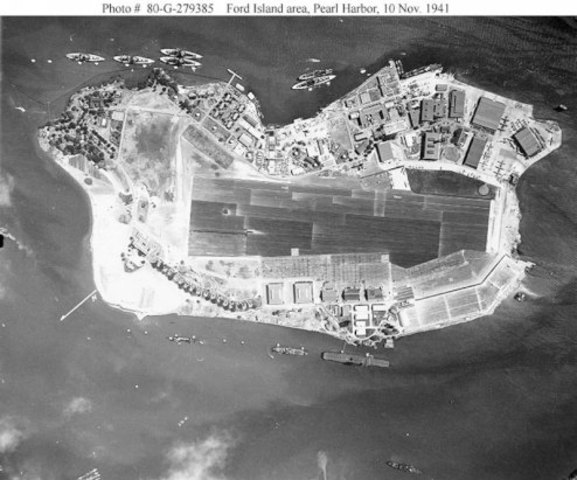 Japanese launched a suprise