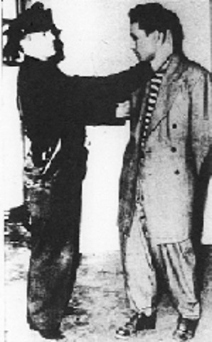 Fashion and Entertainment: Zoot Suit Riots