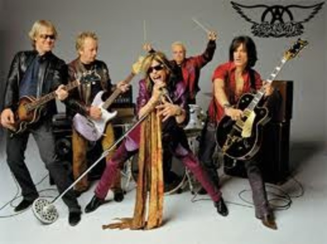 Aerosmith is Created