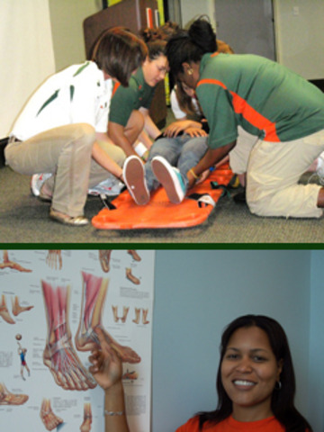 Undergraduate Athletic Training