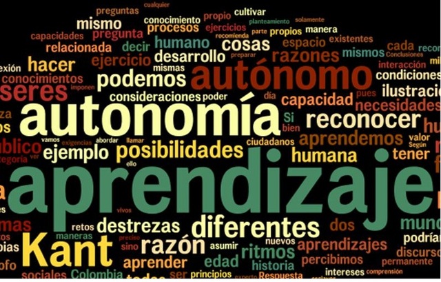 APRENDIZAJE AUTONOMO