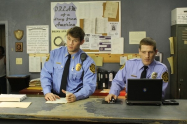 Begins Serving in Law Enforcement