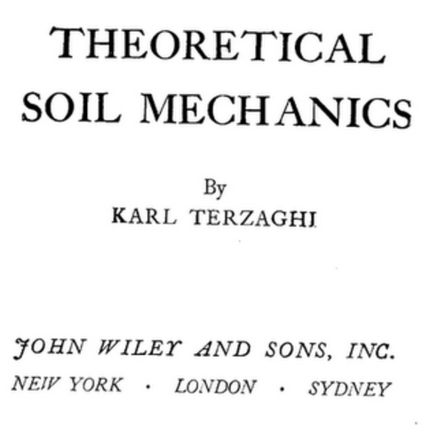 PUBLICA EL LIBRO TEORIA PRACTICA MECANICA DE SUELOS
