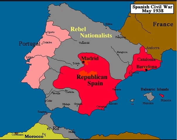 Dividieron la Republica!