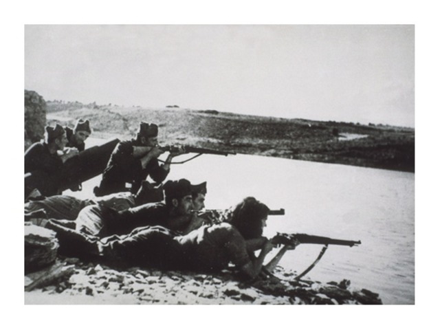 Batalla por Barcelona