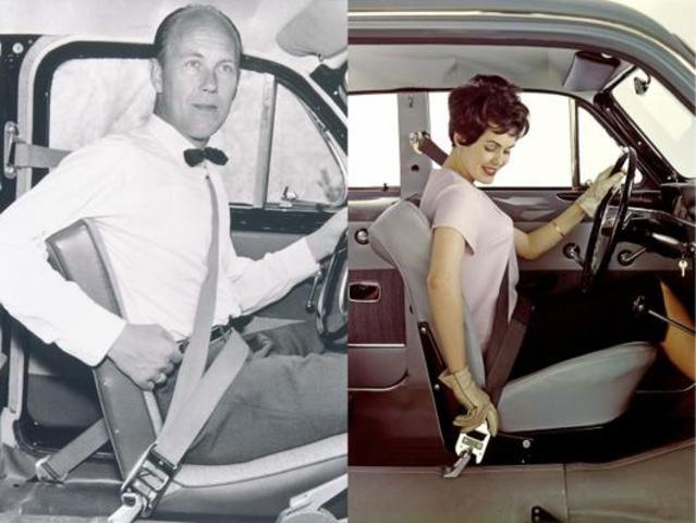 Seatbelts Were Invented