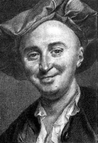 JULIEN OFFRAY DE LA METTRIE(1709-1751)