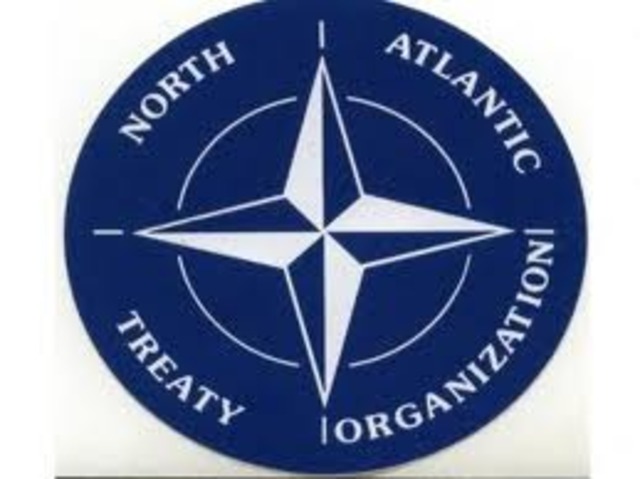 Creation of NATO