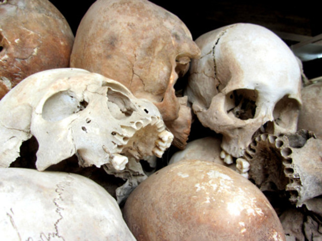 Killing feilds and torture chambers ,1975-79