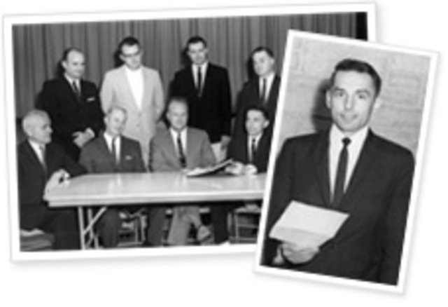 Ordained by LaGrange Bible Church, LaGrange, IL - 30 yrs old