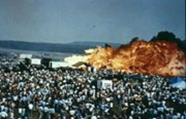 Flugunglück von Rammstein